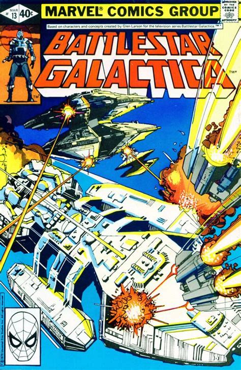 battlestar galactica 1980 universe